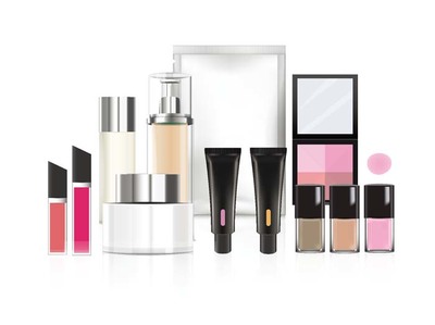 美容化妝品產(chǎn)品包裝矢量樣機模型的創(chuàng)新與設計應用