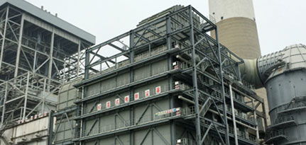 科技為盾，守護藍天 雙盾環境爭做濕式電除塵技術革新者與治污領頭羊